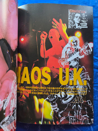 BURST Magazine - May 1998