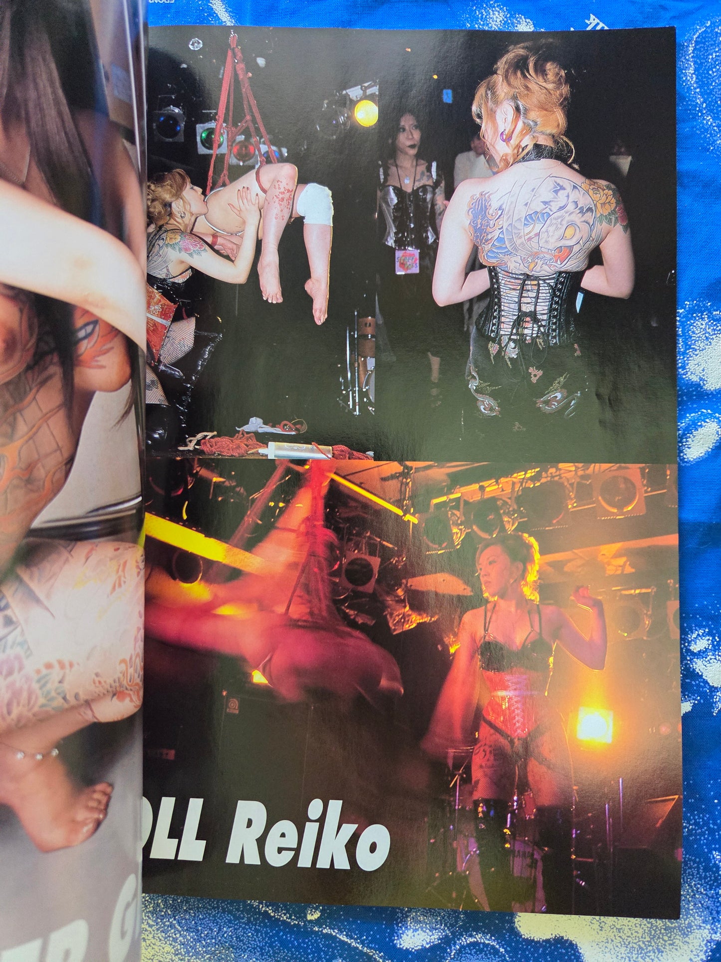 Burst Magazine - Volume 69 - September 2003