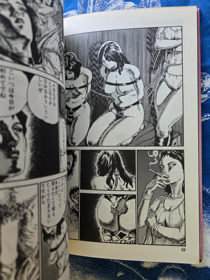 Battle Slave Luza 2 - Kazumi Kakizaki (1989)