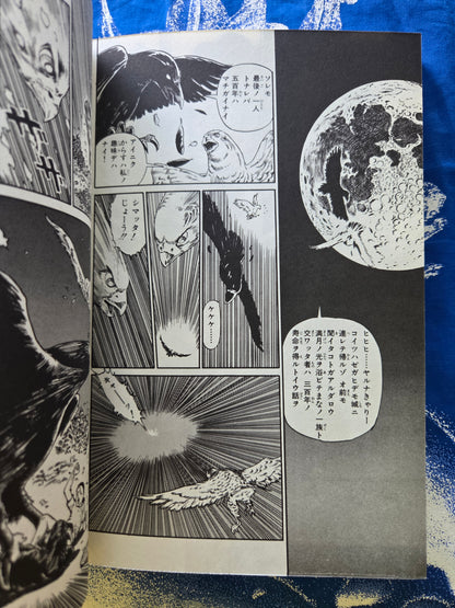 Battle Slave Luza 2 - Kazumi Kakizaki (1989)