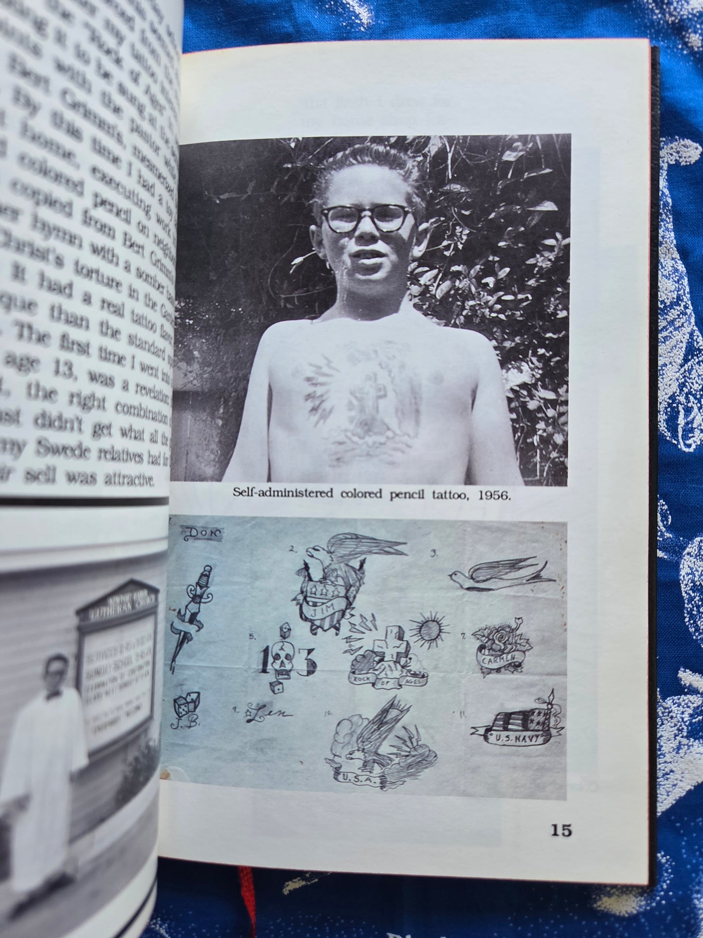 Rocks of Ages - Don Ed Hardy (1992)