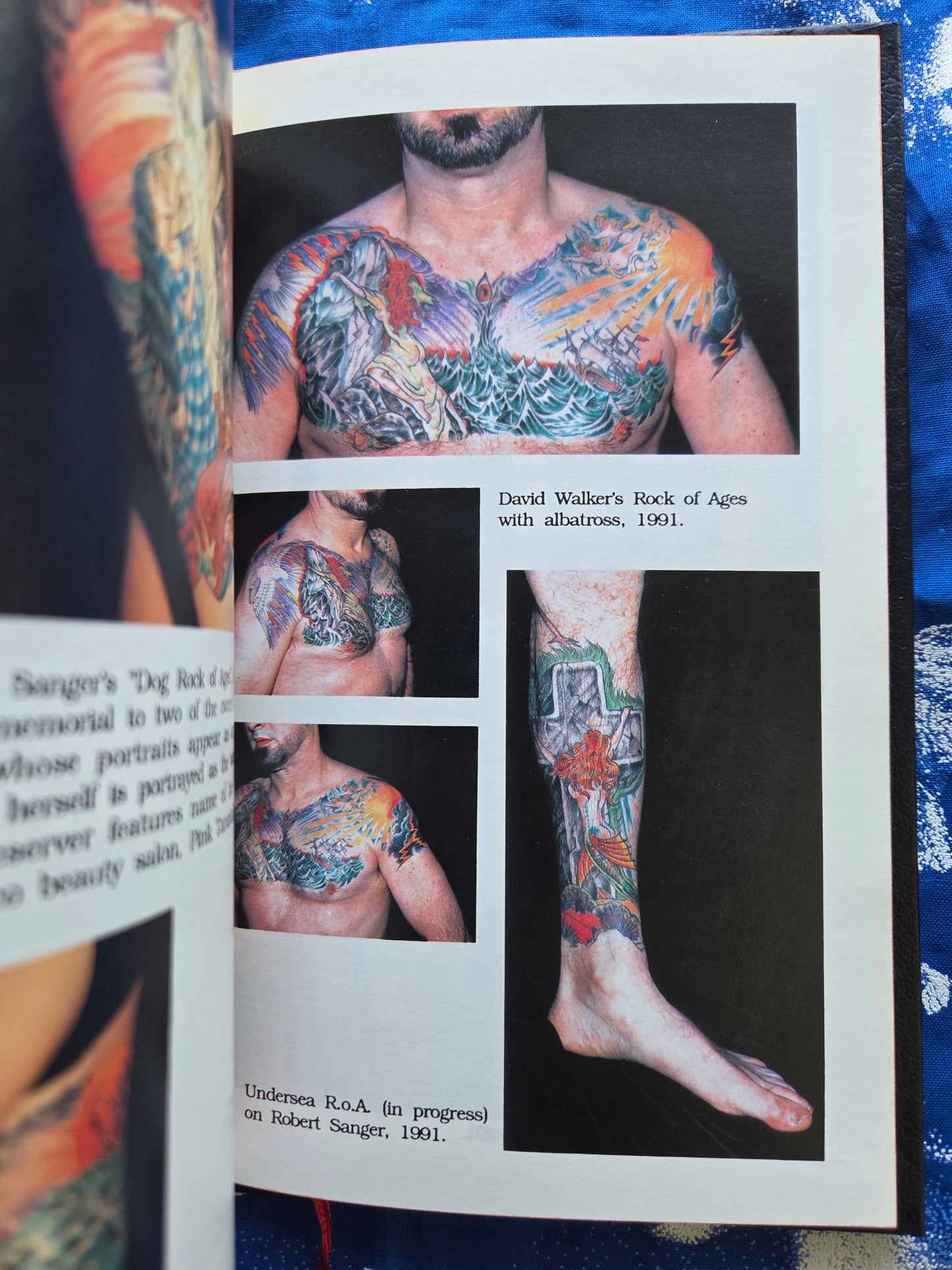 Rocks of Ages - Don Ed Hardy (1992)