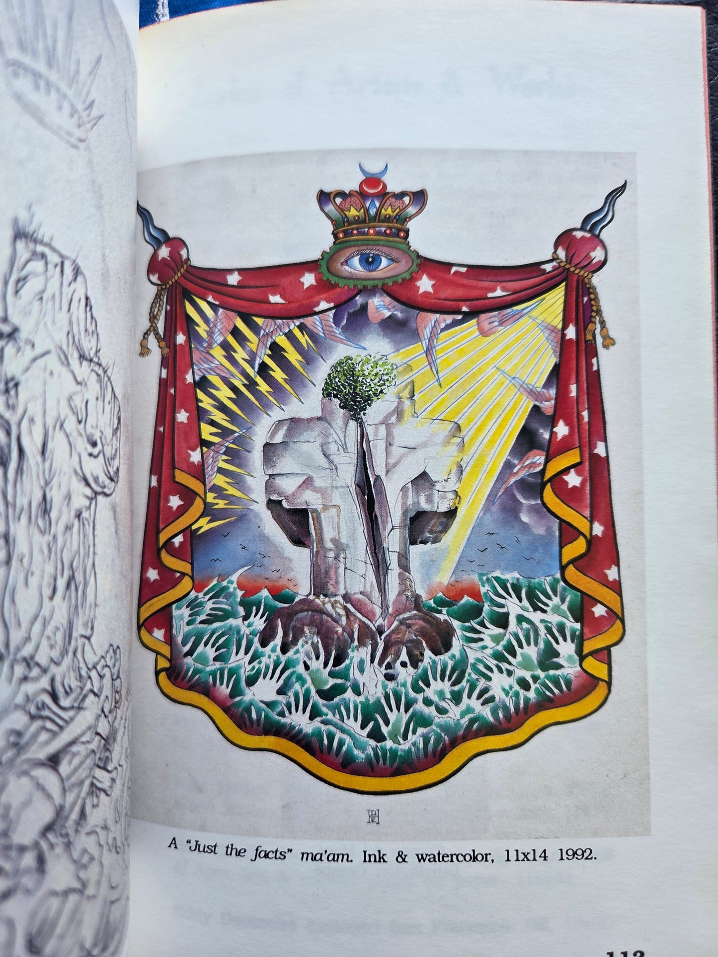 Rocks of Ages - Don Ed Hardy (1992)