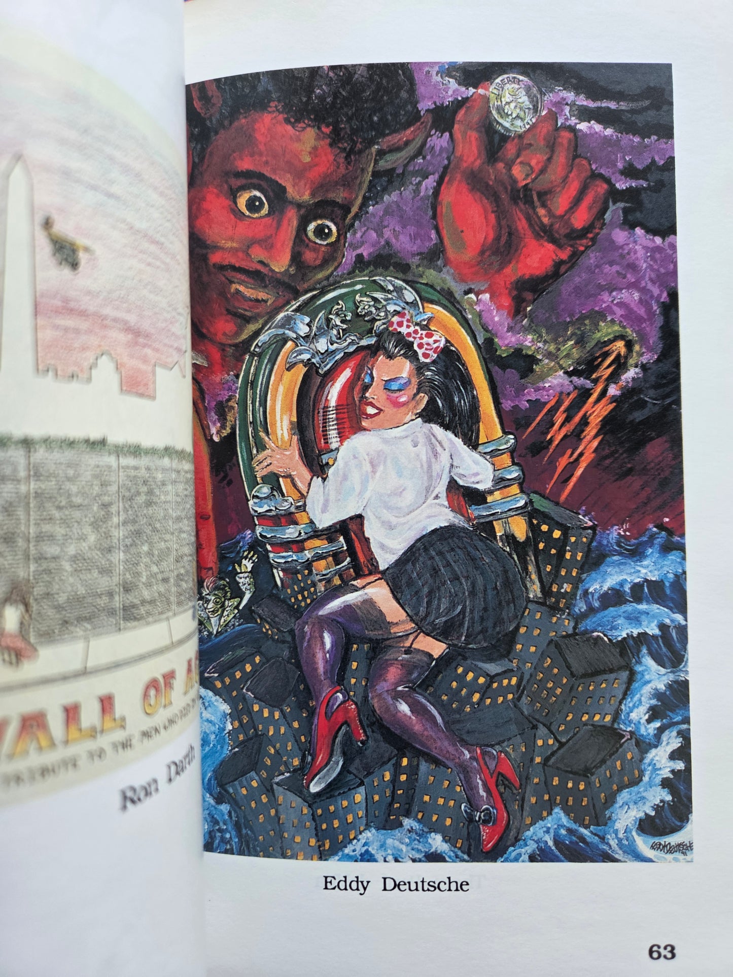 Rocks of Ages - Don Ed Hardy (1992)