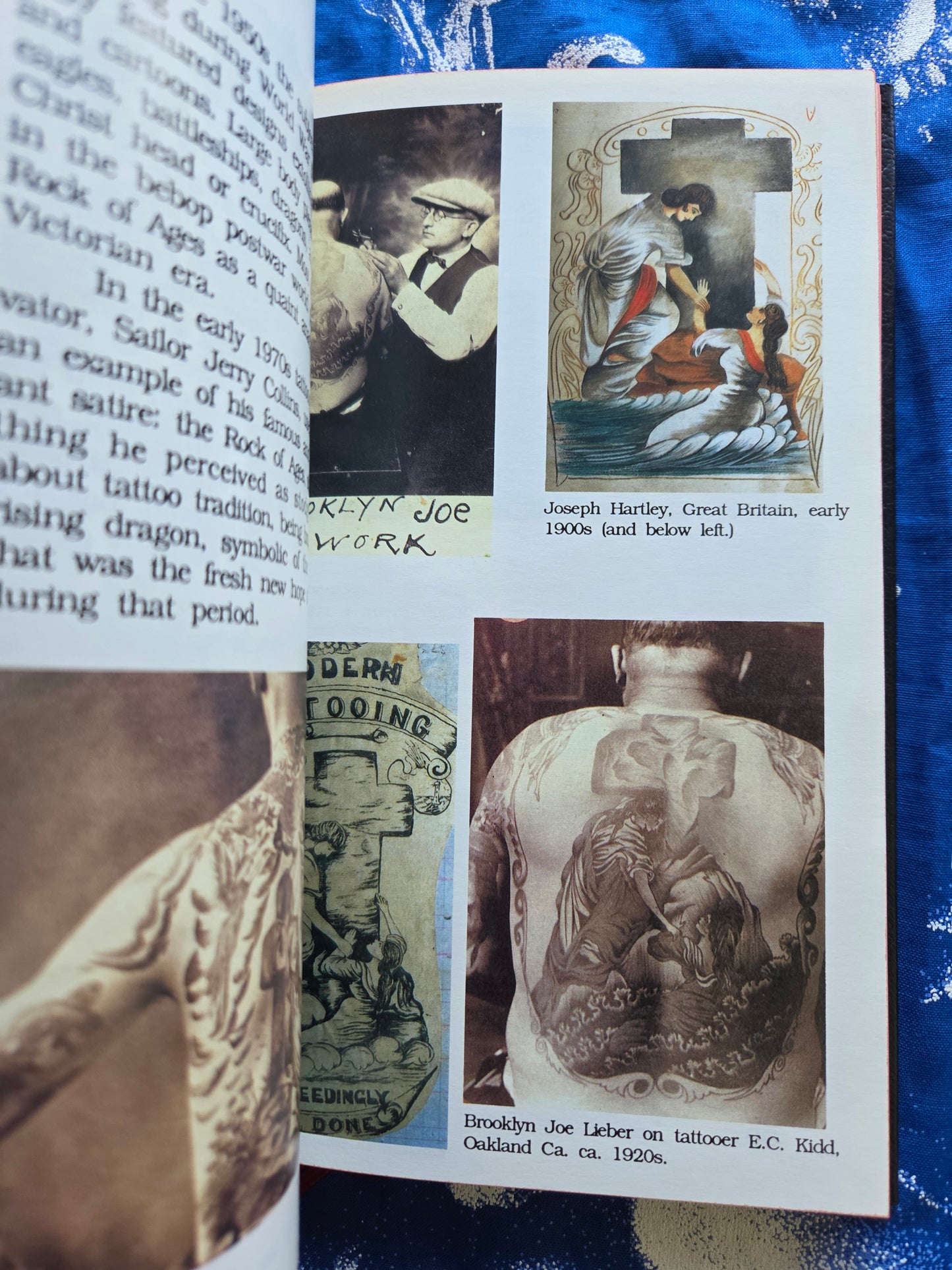 Rocks of Ages - Don Ed Hardy (1992)