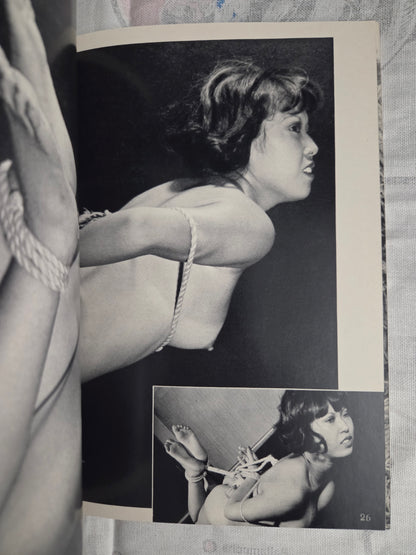 Bondage Photo Special 10 - Dan Oniroku (1971)