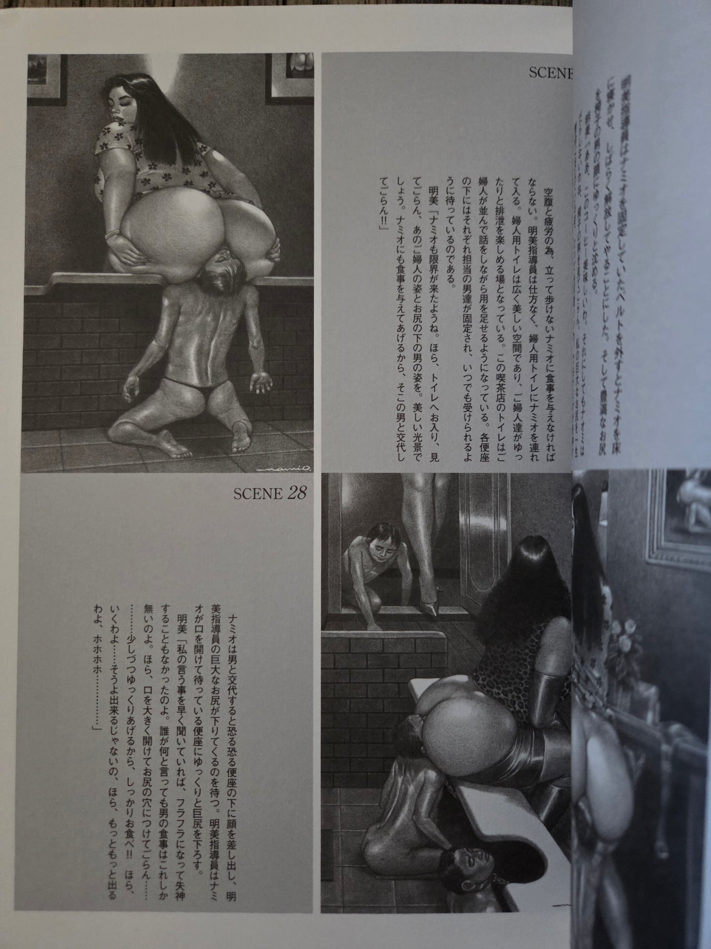 My Fair Fat Lady Volume 2 - Namio Harukawa (2002)