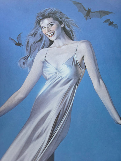 Sexy Robot (German) - Hajime Sorayama (1993)