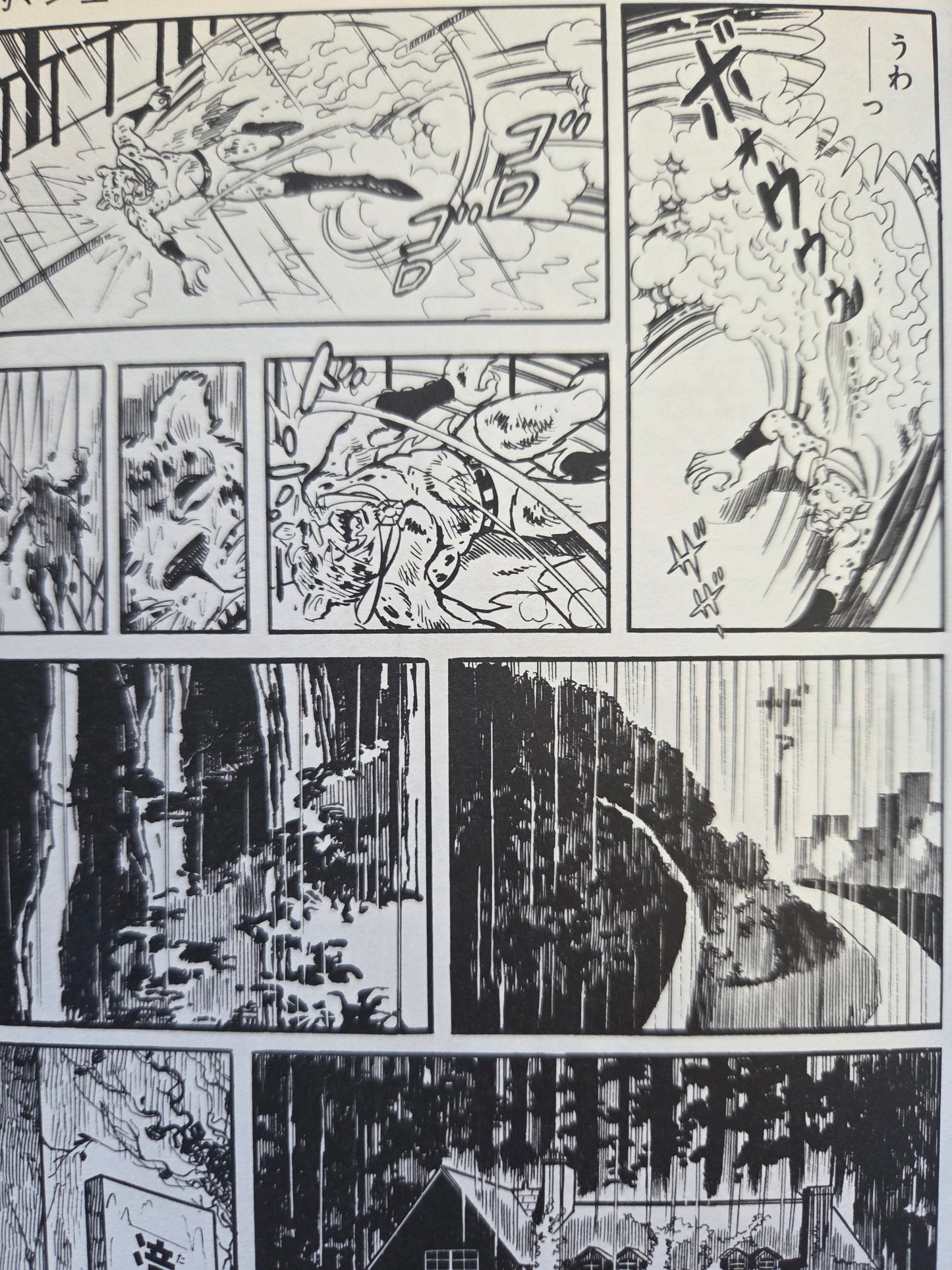 Leopard Man Two-Volume Set - Kenji Nanba (2005)