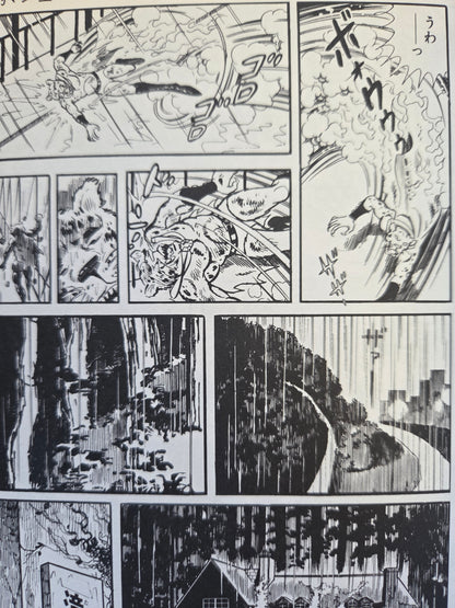 Leopard Man Two-Volume Set - Kenji Nanba (2005)