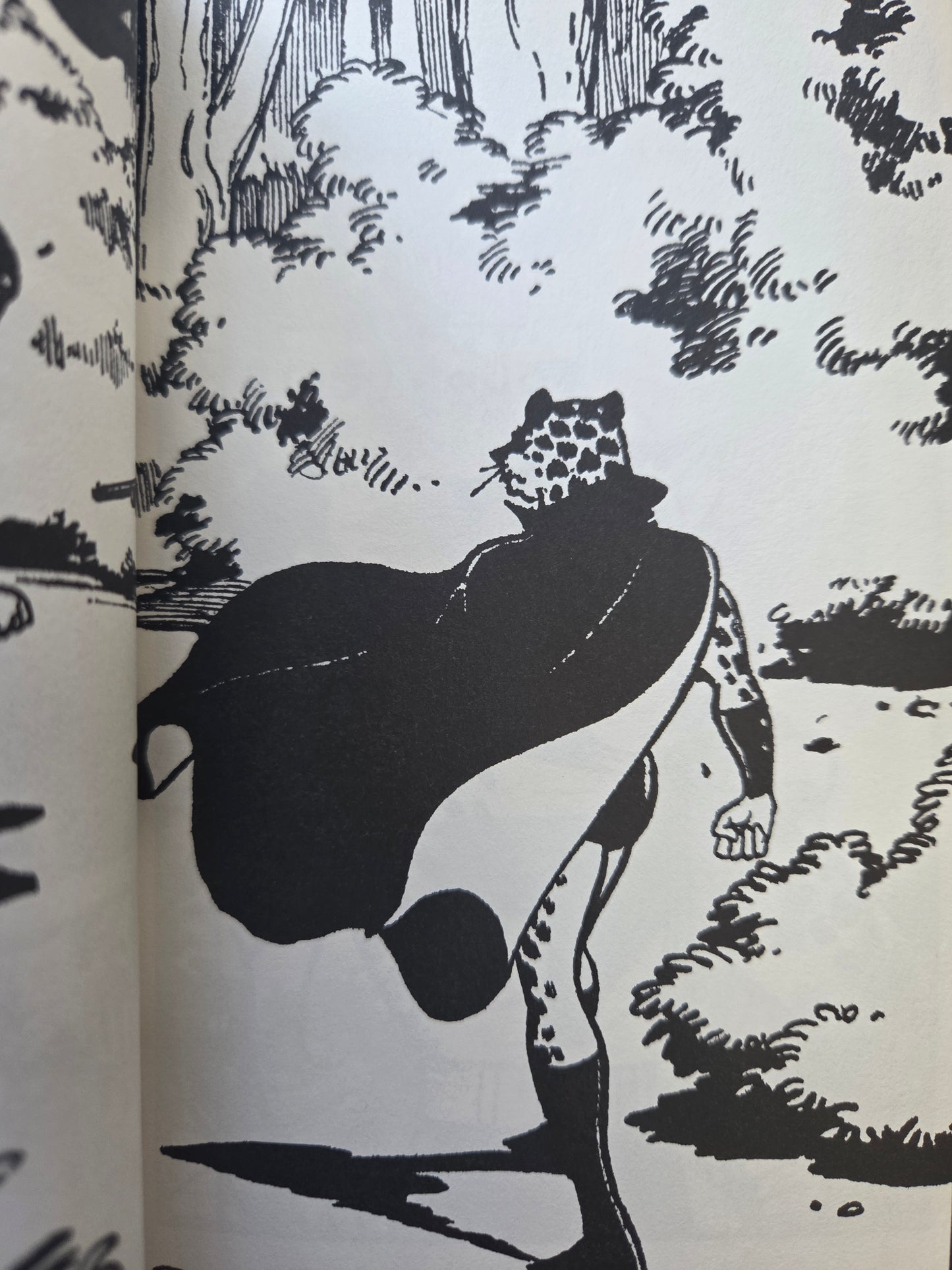 Leopard Man Two-Volume Set - Kenji Nanba (2005)