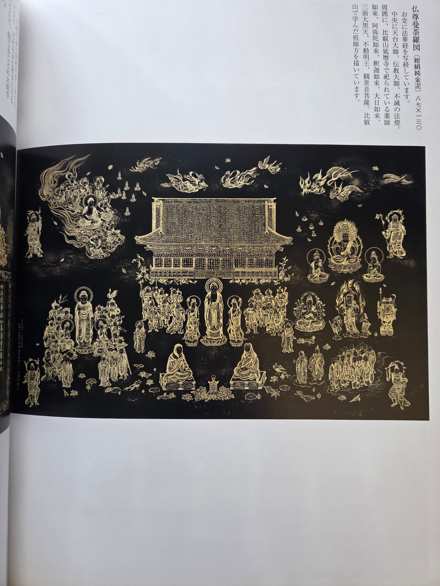 Dragon Art Collection - Seiryu Kitabatake (2011)