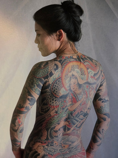 The Tattooist's Wife - Hiromi Nakano (1988)