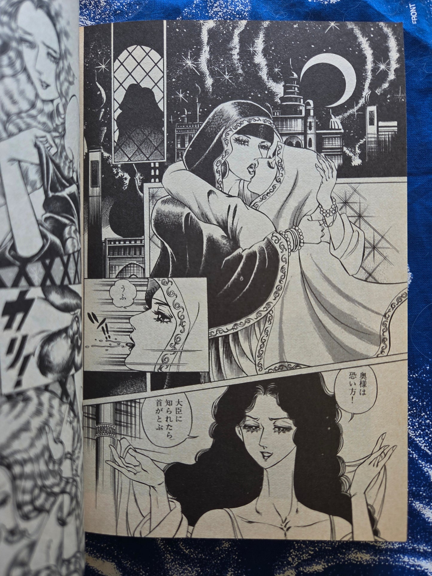 The Woman Who Seduces - Shiratori Izumi