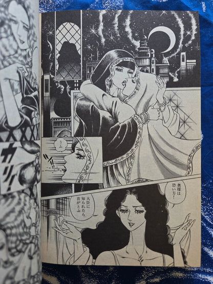 The Woman Who Seduces - Shiratori Izumi