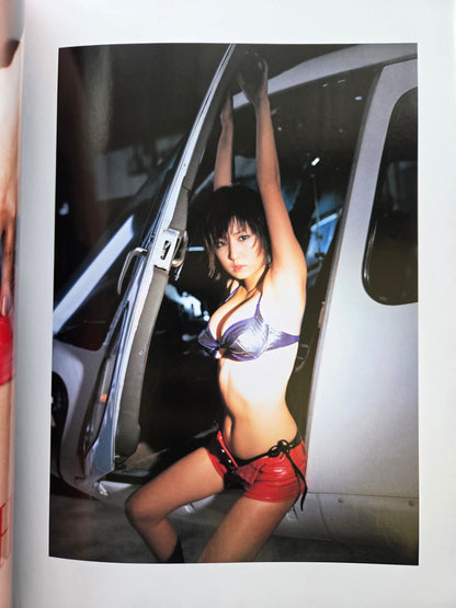 Breakthrough Megumi - Sabra Special (2002)