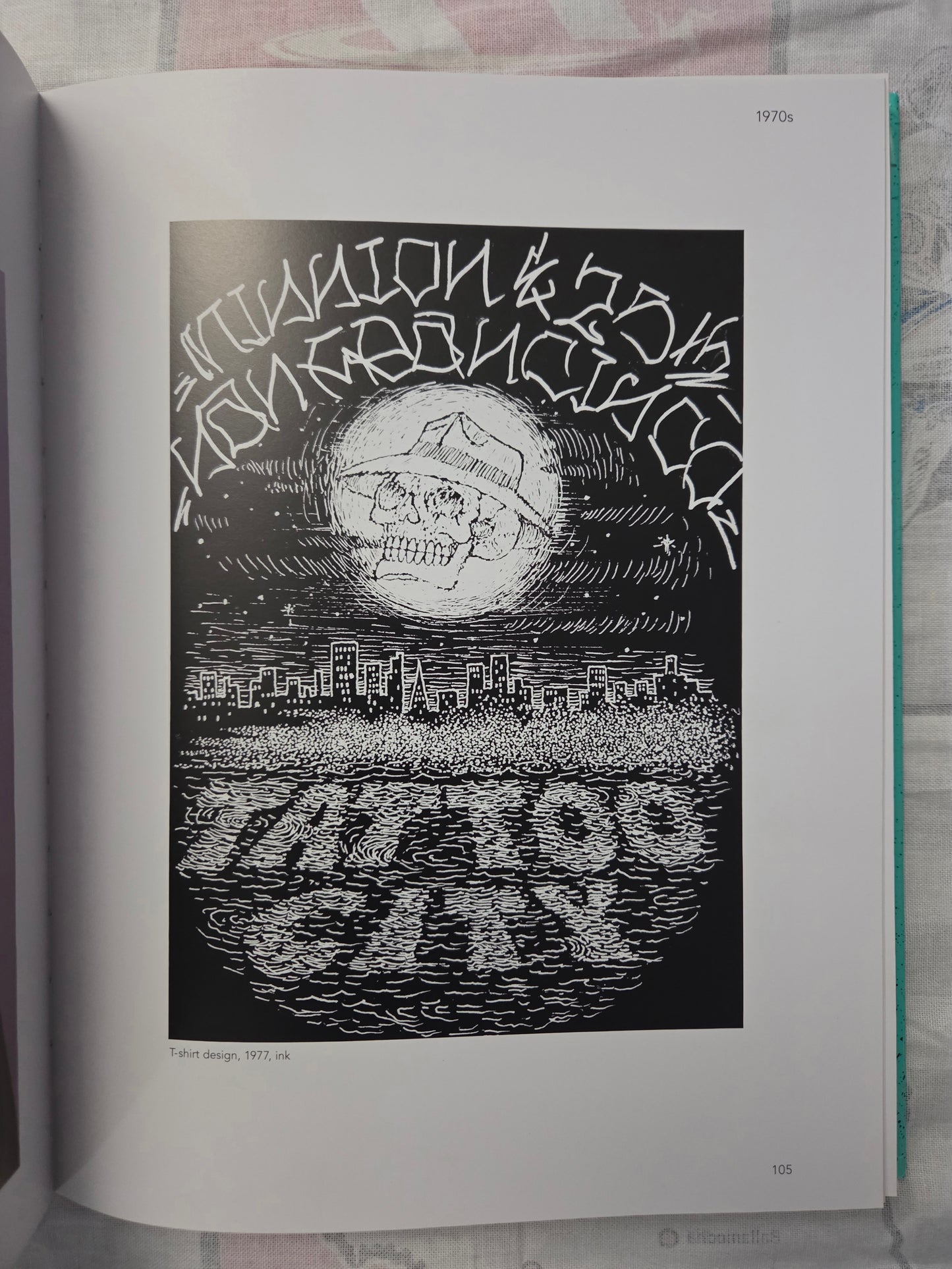 Tattooing The Invisible Man - Don Ed Hardy (2005)
