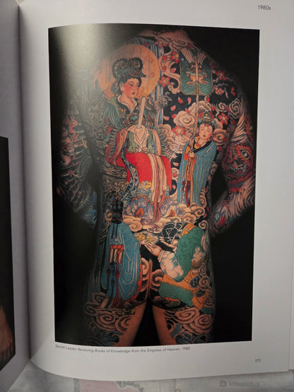 Tattooing The Invisible Man - Don Ed Hardy (2005)