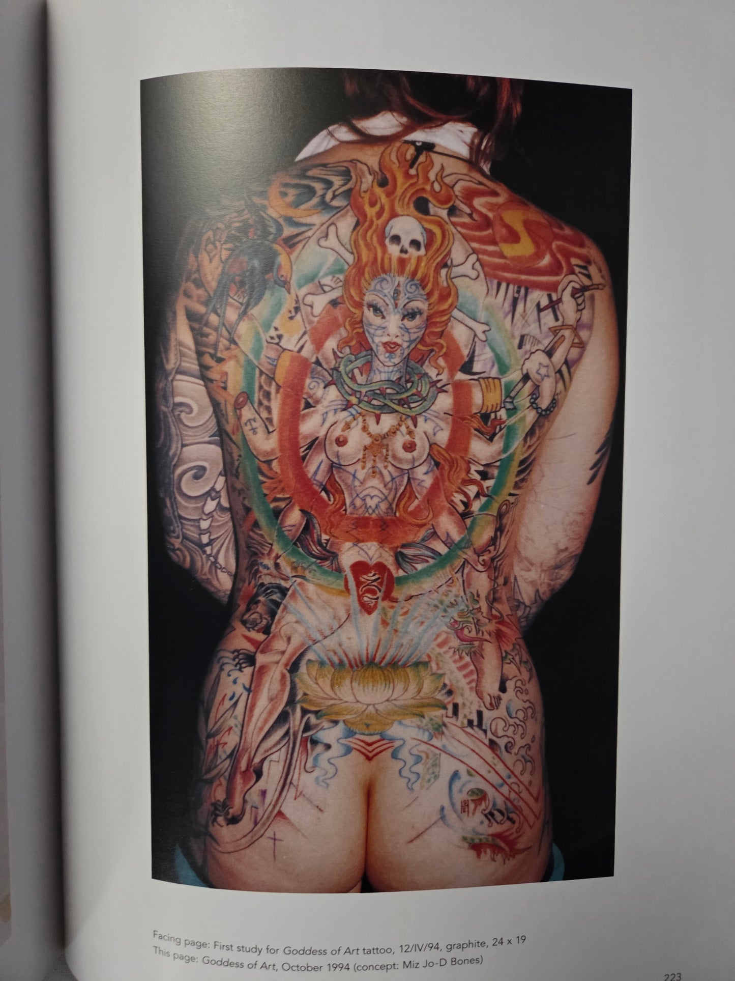 Tattooing The Invisible Man - Don Ed Hardy (2005)