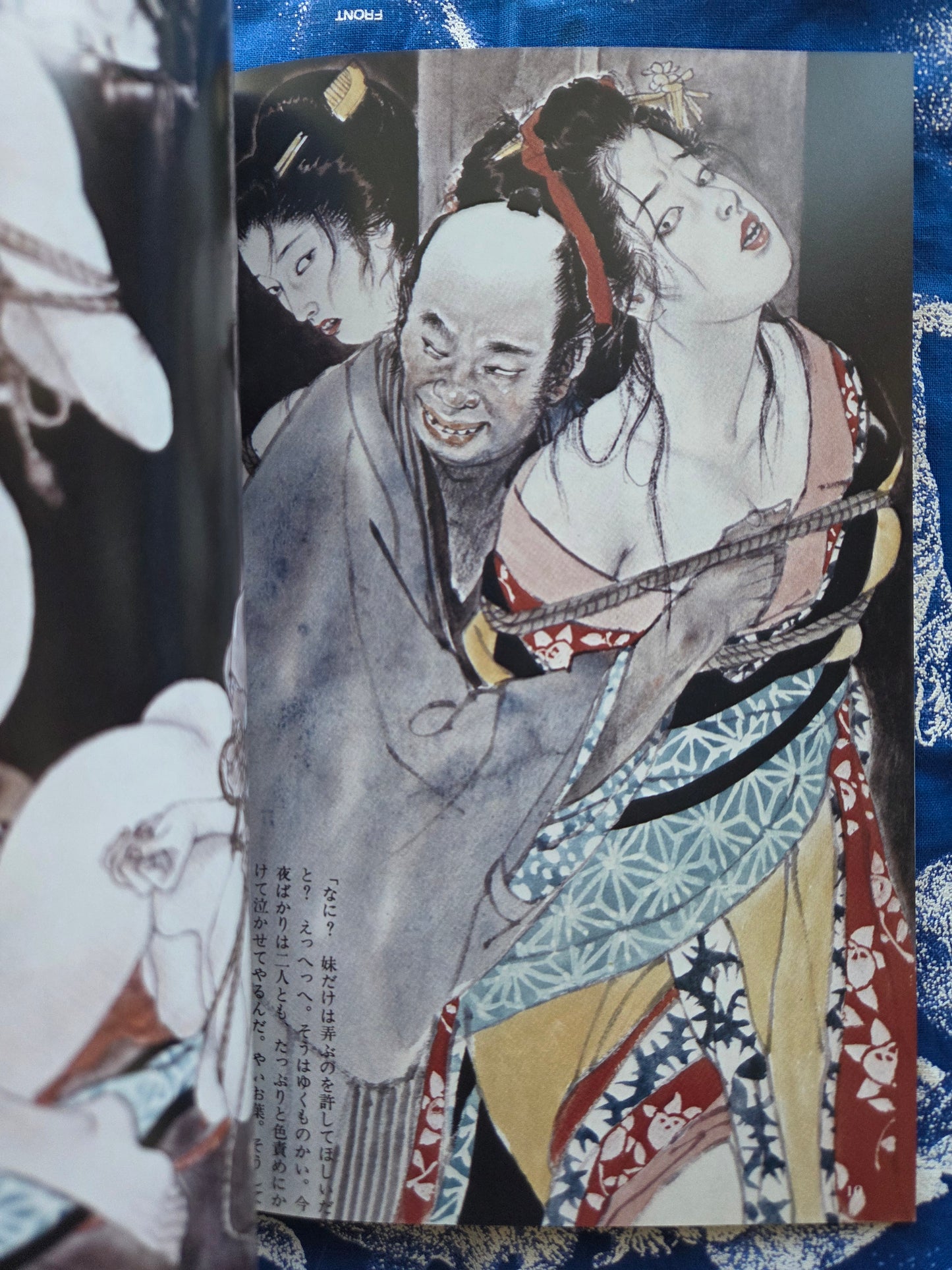 Bondage Ukiyoe - Kazumu Kohinata & Eisho Kikukawa (2026)