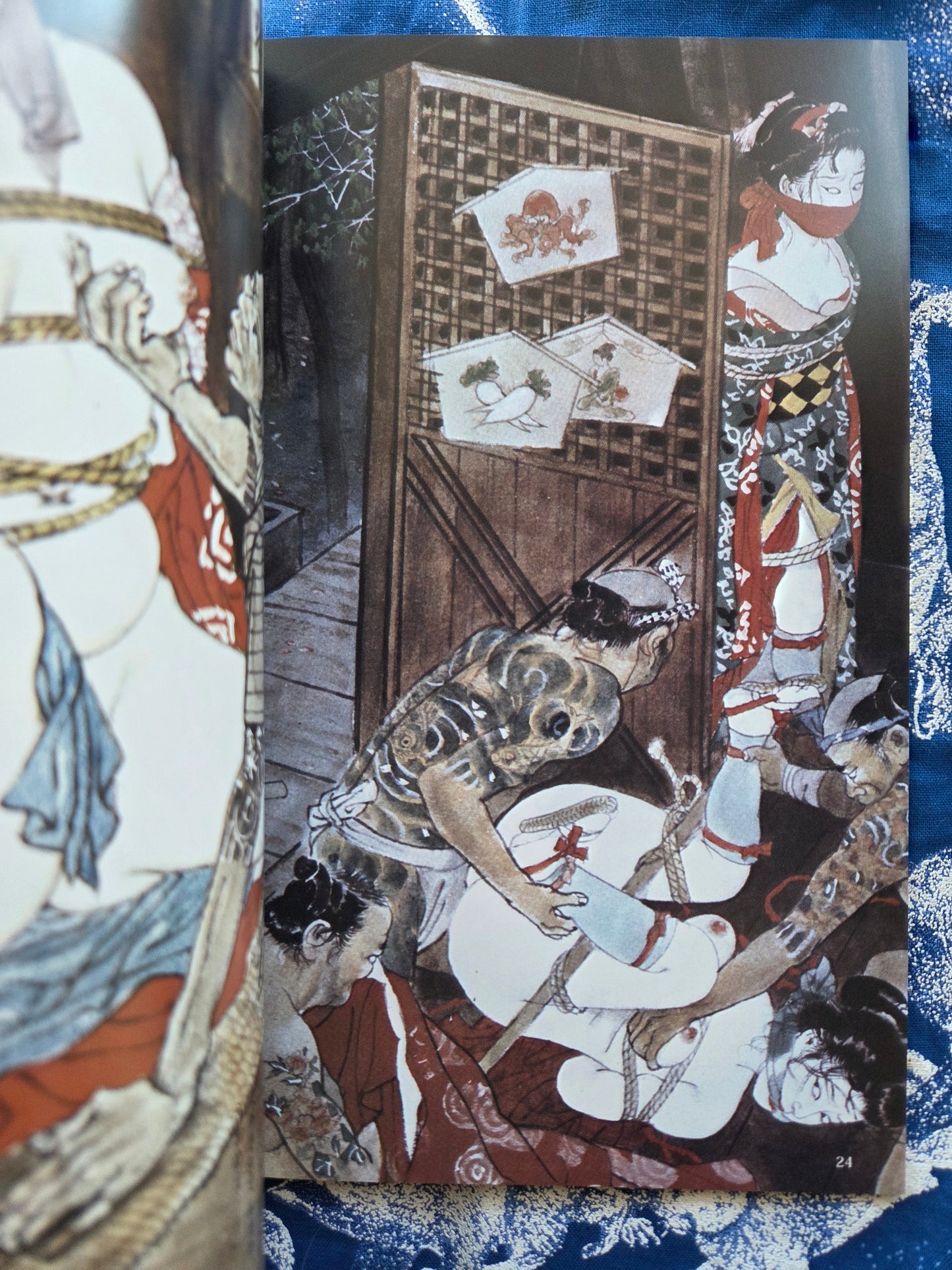 Bondage Ukiyoe - Kazumu Kohinata & Eisho Kikukawa (2026)