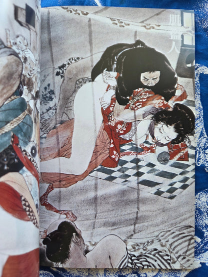 Bondage Ukiyoe - Kazumu Kohinata & Eisho Kikukawa (2026)