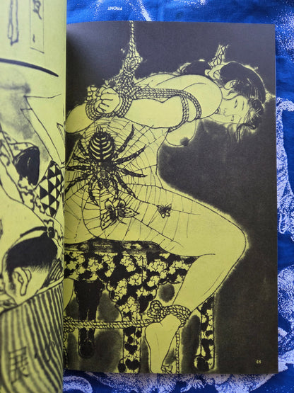 Bondage Ukiyoe - Kazumu Kohinata & Eisho Kikukawa (2026)