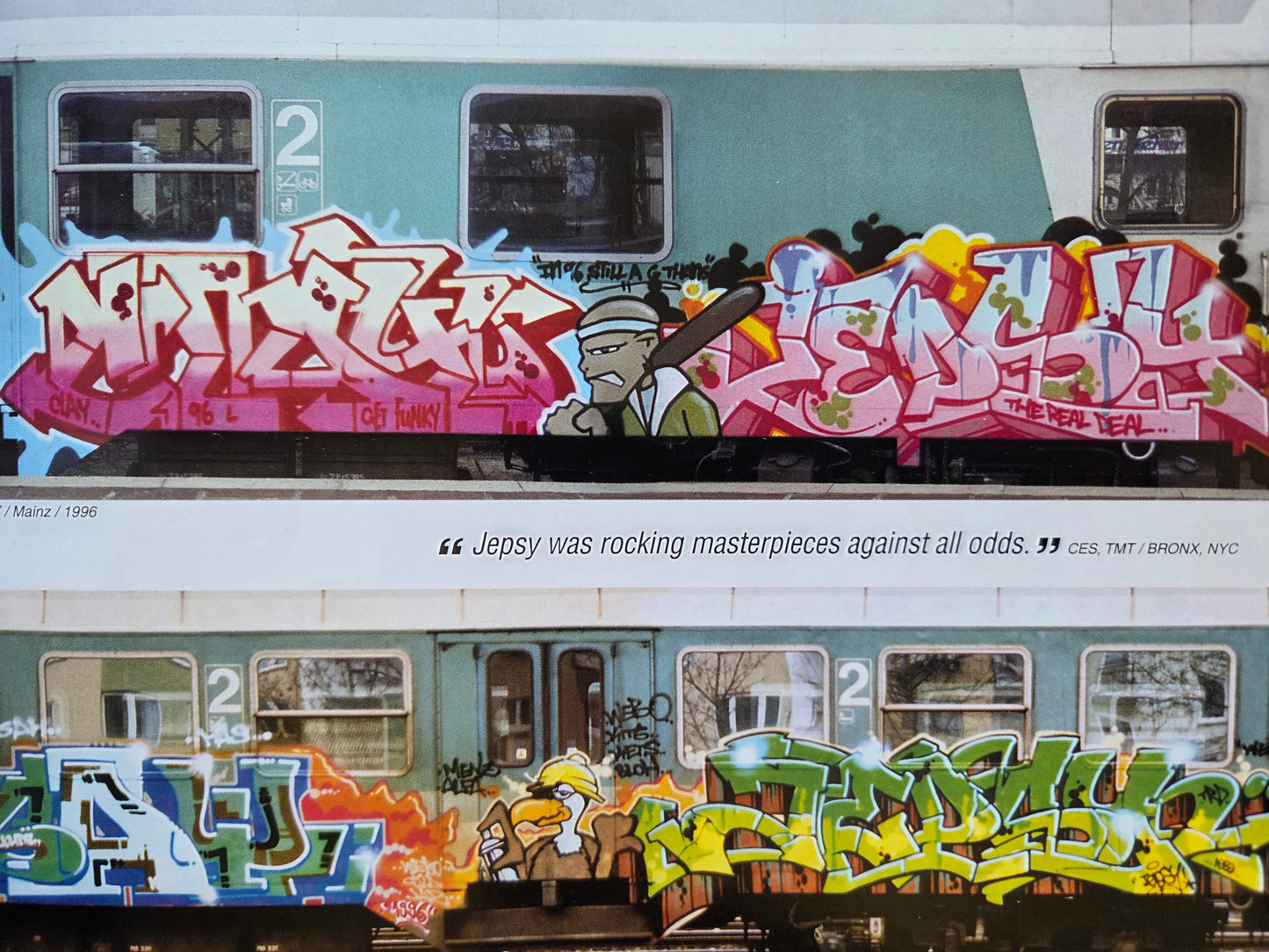 Jepsy - On The Run Volume 09 (2010)