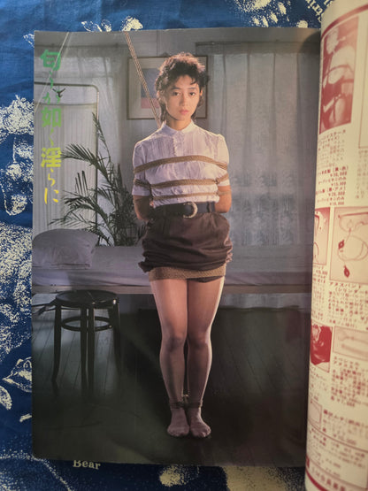SM Select - November 1988