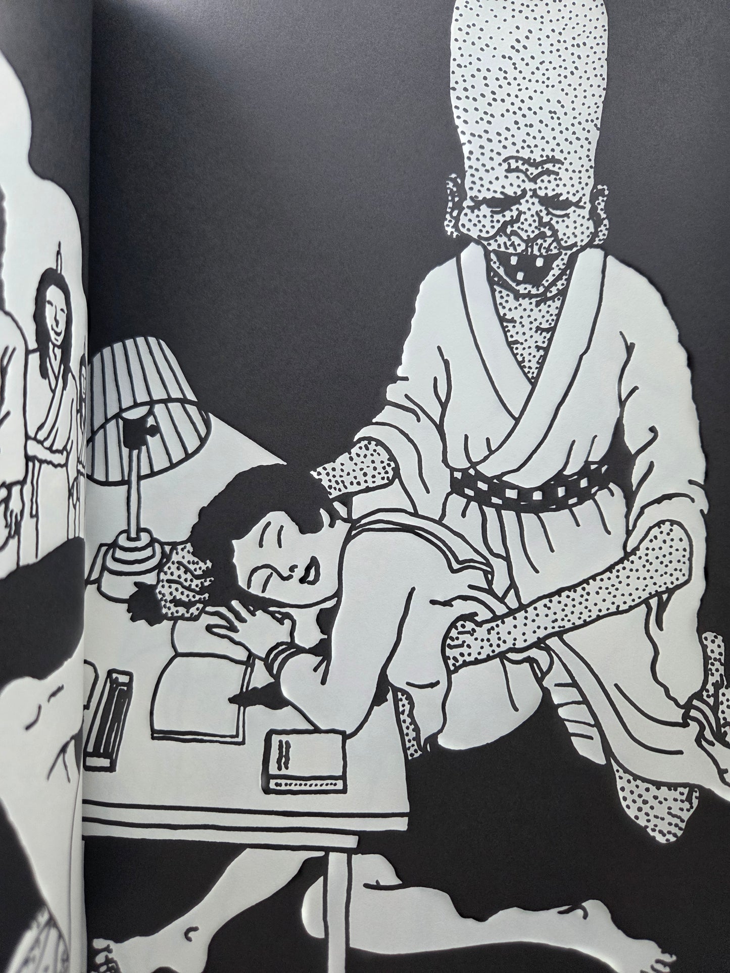 The Early Works - Toshio Saeki (1997)