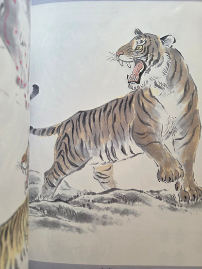 Drawing a Tiger - Yamashita Hideki (2009)