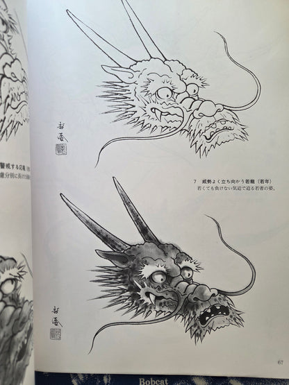 Introduction To Drawing Dragons - Kanba (1999)