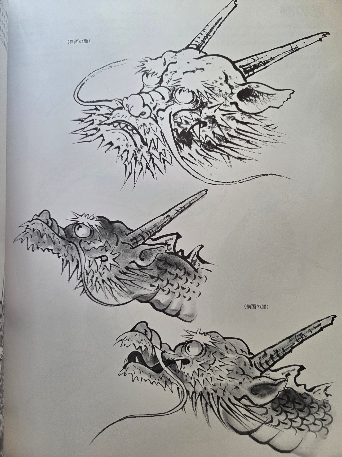 Introduction To Drawing Dragons - Kanba (1999)