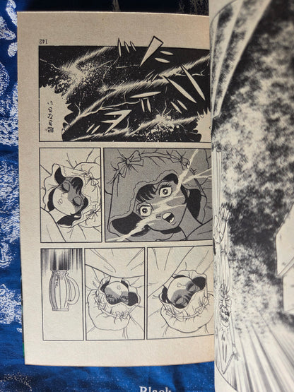 The Devil's Flower Smells Of Blood - Norikazu Kawashima (1988)