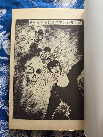 Head of the Bloody Mansion - Miyuki Saga (1987)