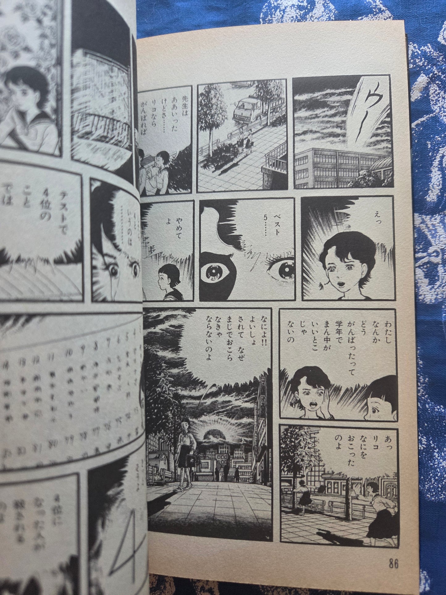 The Curse of Kazuo Umezu (1995)