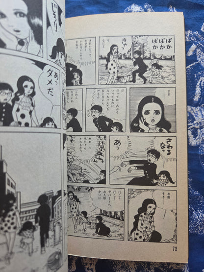 Shadow Picture - Kazuo Umezu (1990)