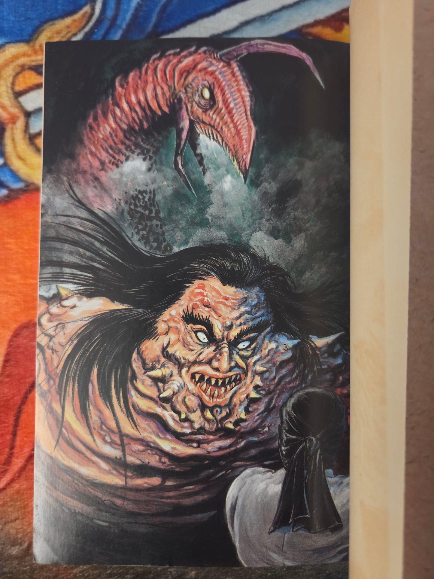 Ninja Ryu - Go Nagai (1990)