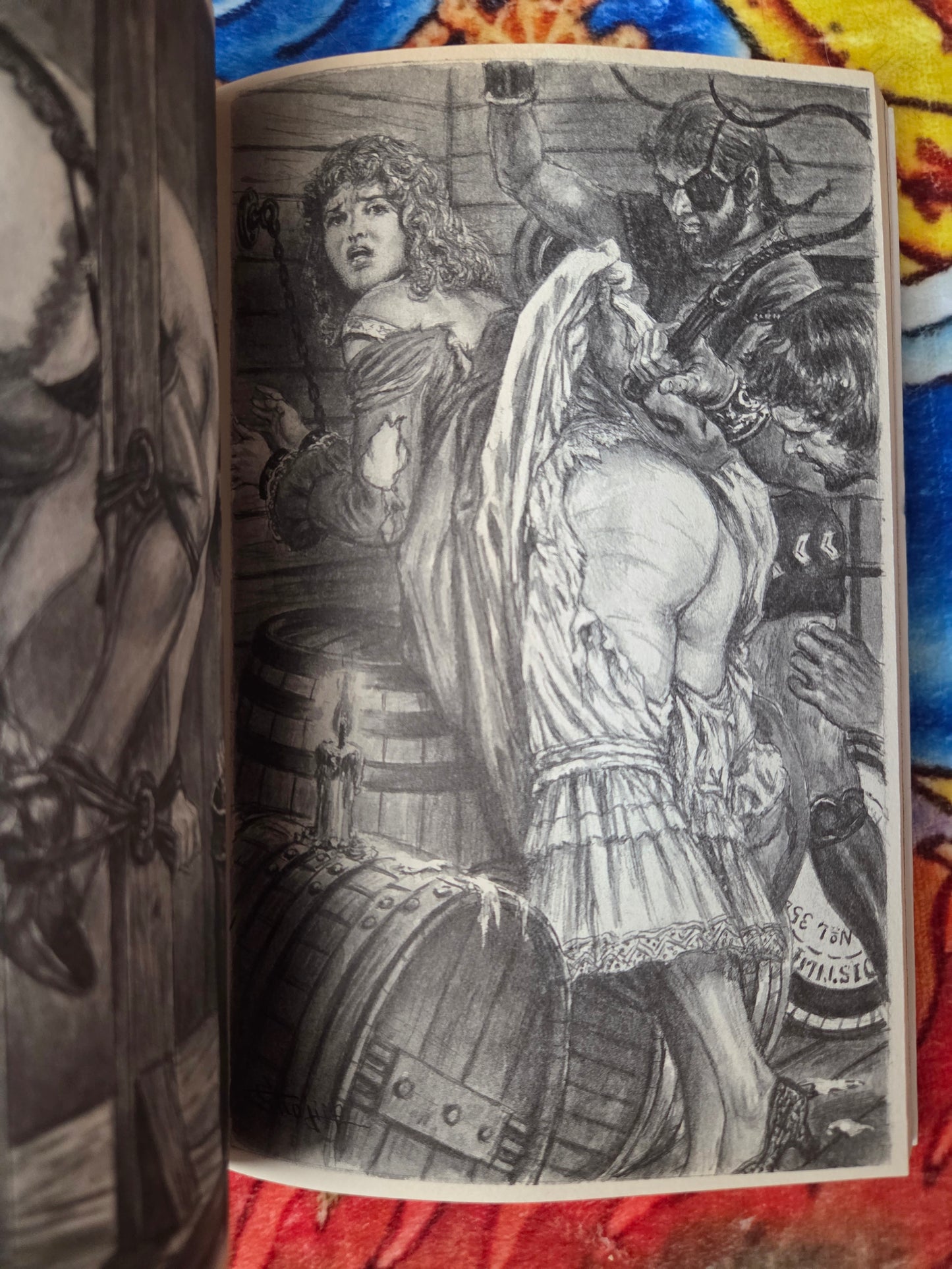 Rope Love Story - Erotic Manga Anthology (2001)
