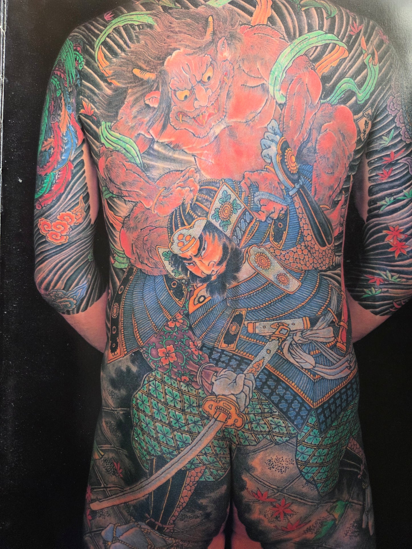 Japan's Tattoo Arts - Horiyoshi's World Vol 2 (1987)