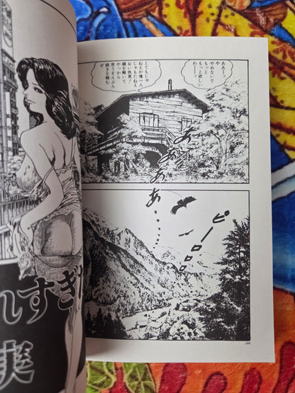 Tsukikage Strange Stories - Ken Tsukikage (1998)