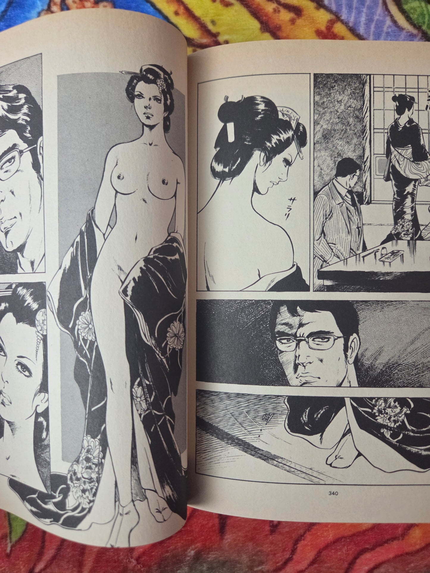 Princess (Hime) Deluxe Set by Mieko Kawasaki (1984)
