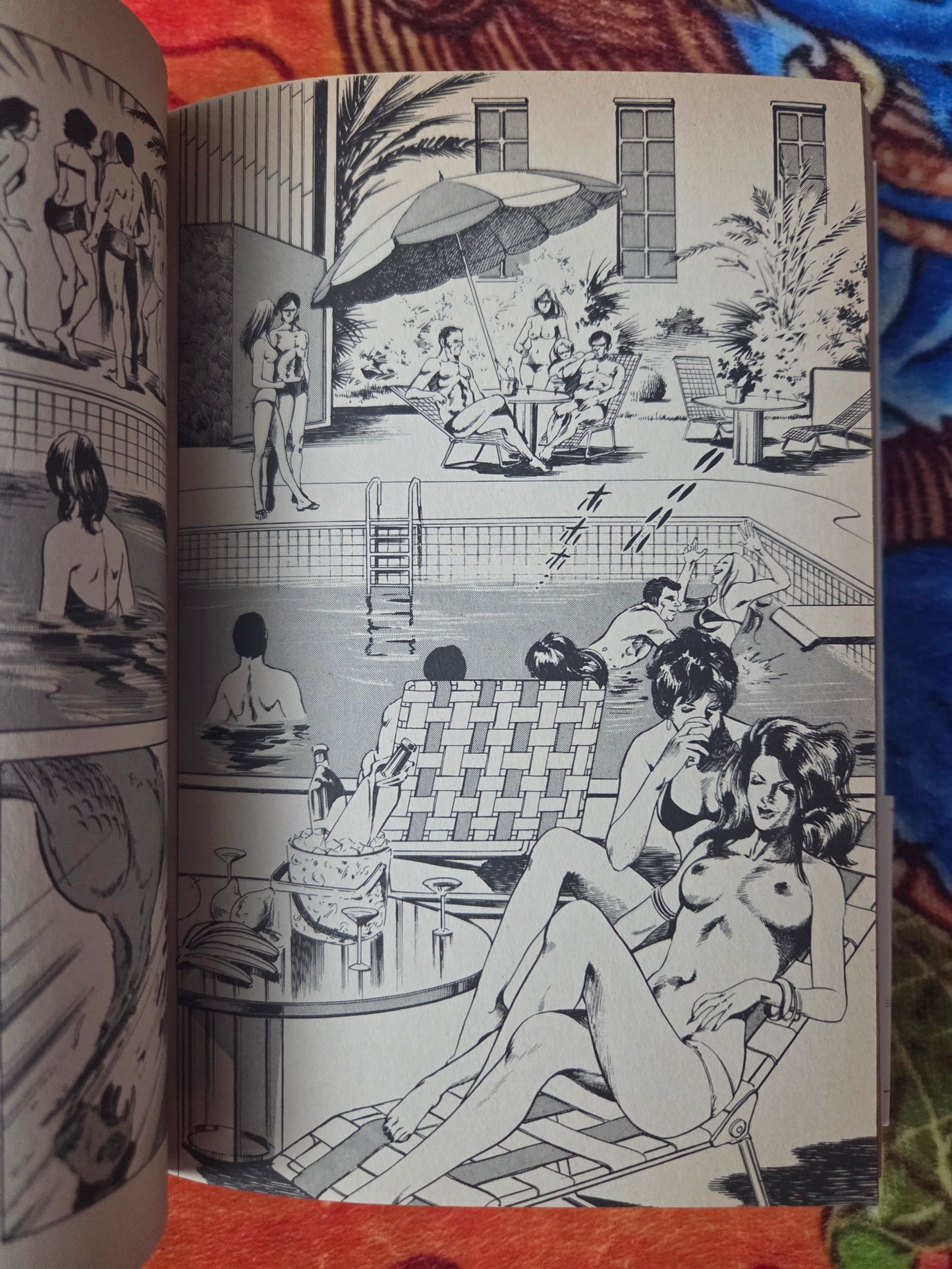 Princess (Hime) Deluxe Set by Mieko Kawasaki (1984)