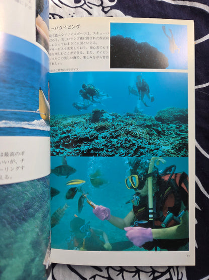 Primary Color Paradise - Iriomote Island (2002)
