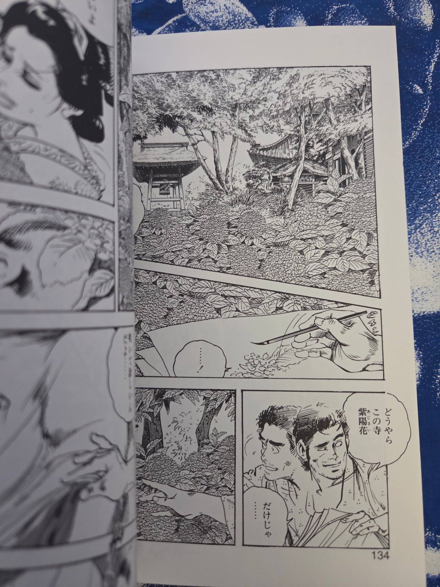 My Skin Feels Rough - Ken Tsukikage (1999)