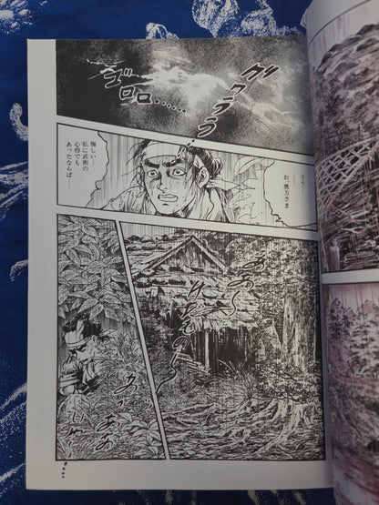 Hidden Color Beauty Mark by Ken Tsukikage (1999)
