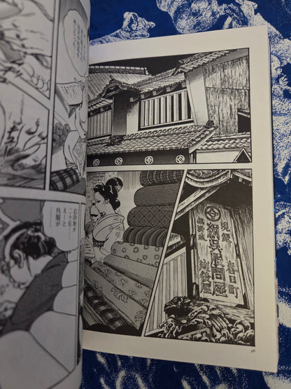 Hidden Color Beauty Mark by Ken Tsukikage (1999)
