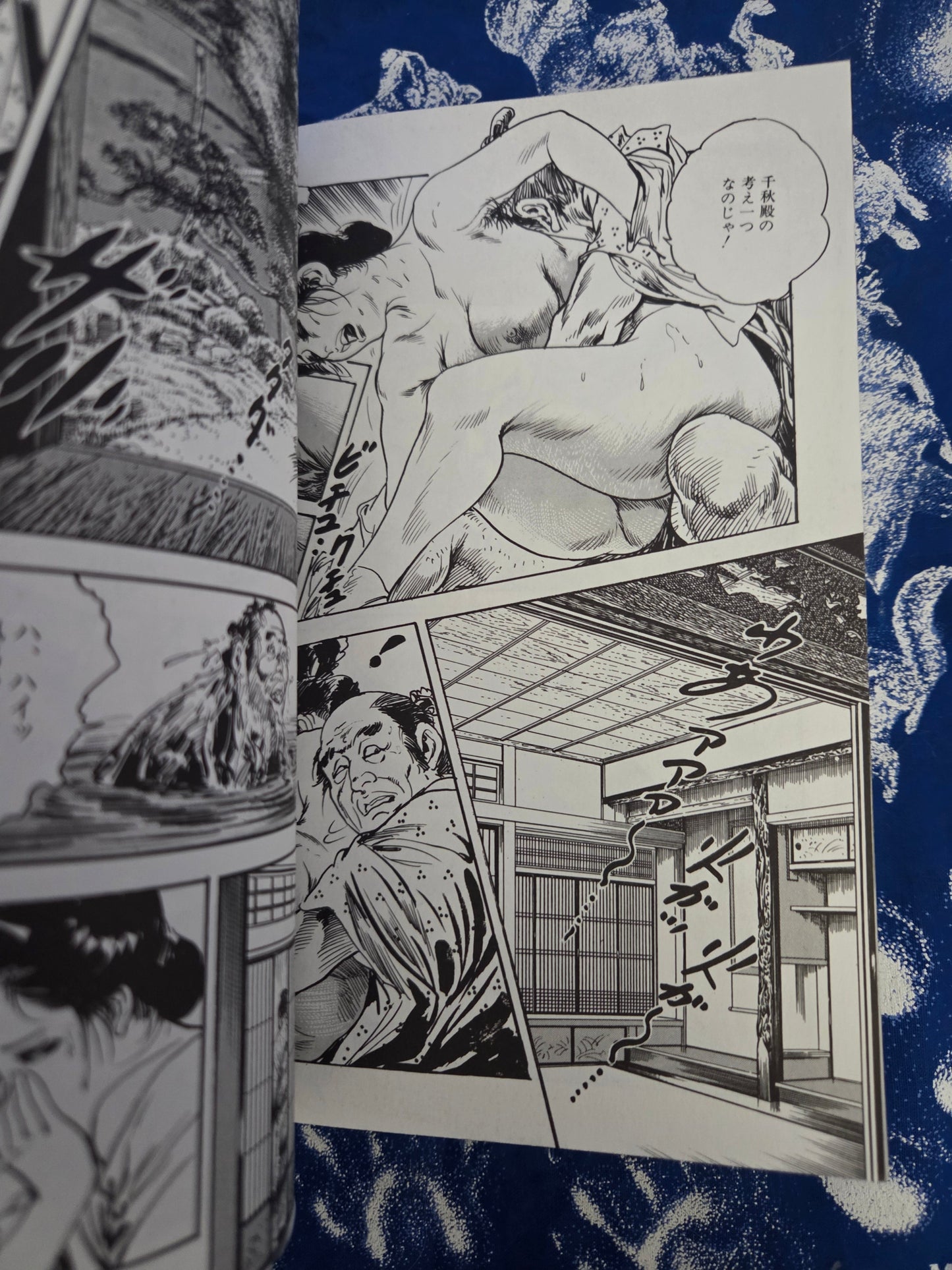 Hidden Color Beauty Mark by Ken Tsukikage (1999)