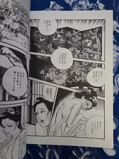Hidden Color Beauty Mark by Ken Tsukikage (1999)