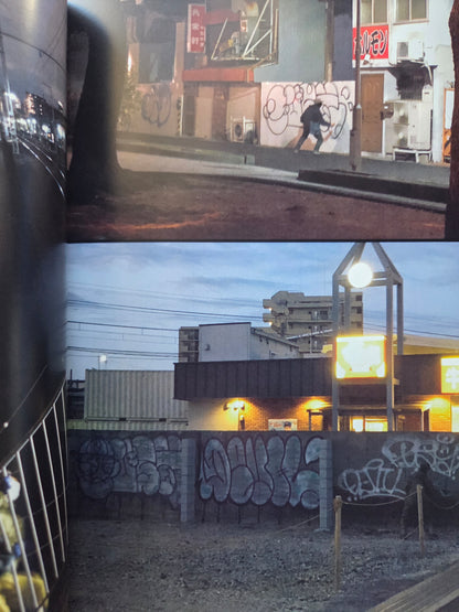 Devil Life Graffiti Zine 3